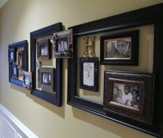 frames hung inside big frame