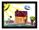 ras childrens art frames