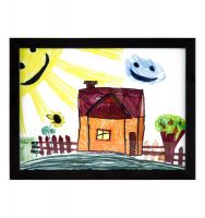 ras childrens art frames